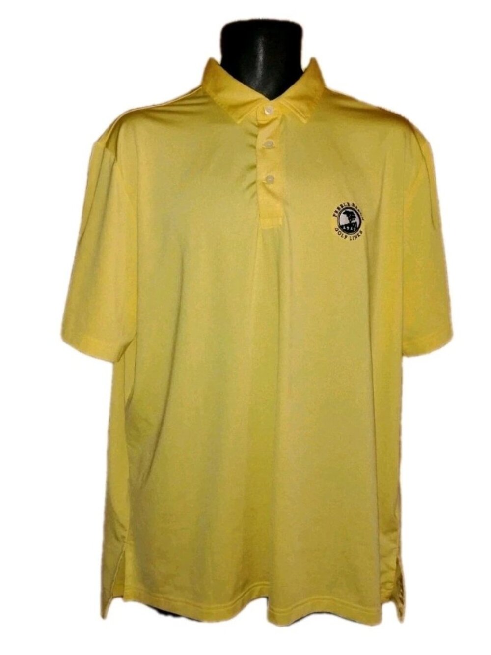 Ralph Lauren Pebble Beach Golf Polo Size L